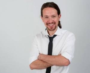 Pablo Iglesias, líder de Podemos (Foto Podemos)