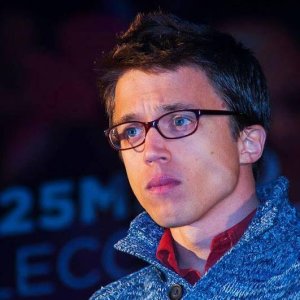 (Twitter oficial Íñigo Errejón)
