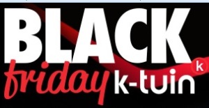 Black Friday en ktuin