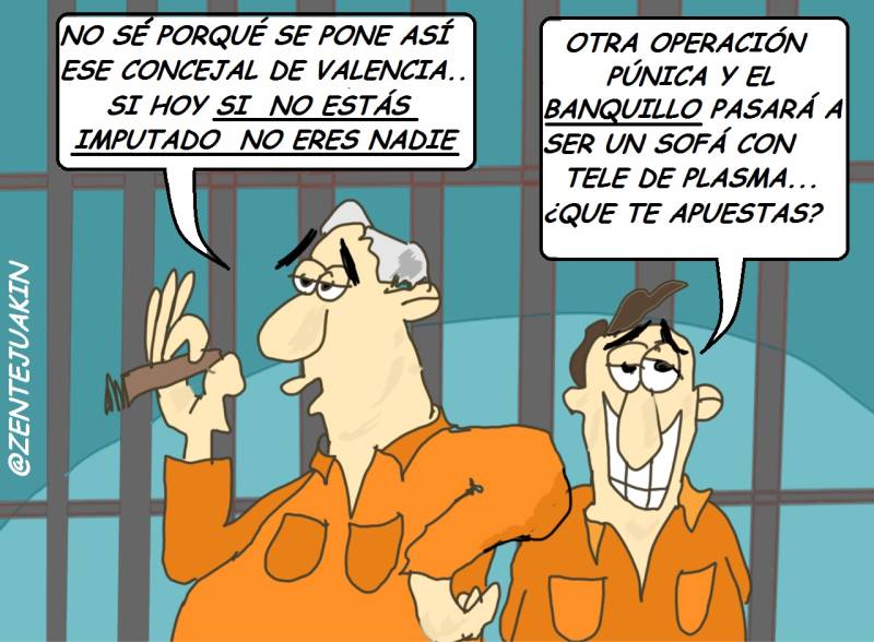 ditalulling 59 IMPUTADOS VIP