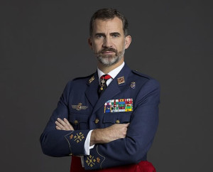 El Rey Felipe VI (Foto Casa Real)