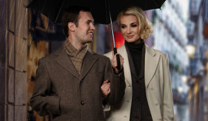Pareja (Foto Gleeden)