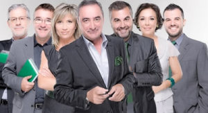 Presentadores de Onda Cero
