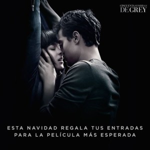 50 sombras de Grey cartel