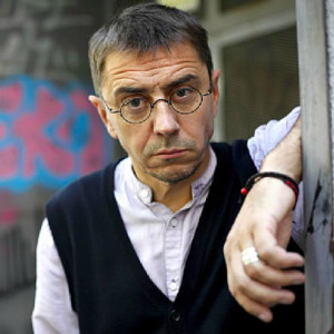 Juan Carlos Monedero