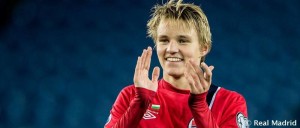 Martin Odegaard