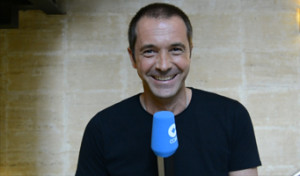 Manu Carreño (Foto COPE)
