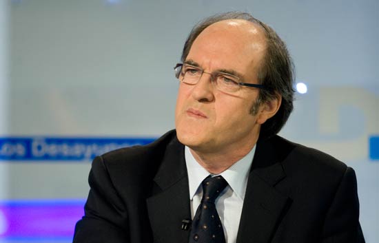 Ángel Gabilondo (Foto RTVE)