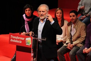 Julio Anguita (Foto IU)