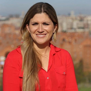 (Twitter oficial de Raquel López)