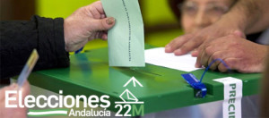 elecciones andalucia