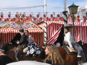 Feria de Abril de Sevilla 2015