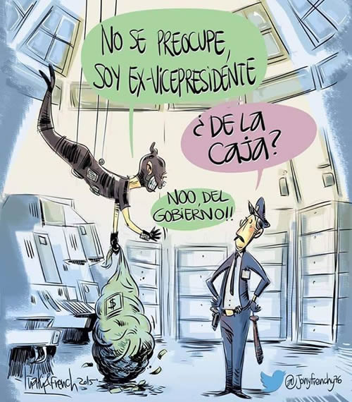 Misión Saqueo