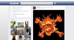 facebook del Asesino de la ballesta