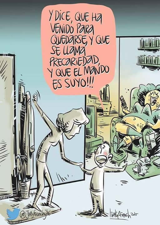La convidada de piedra