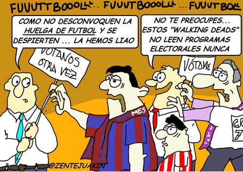 ditalulling 26 2015 EL REGRESO DE LOS WALKING DEAD
