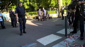 Atentado Isère