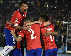Chile en la Copa América