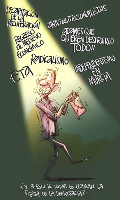 El Martilleo