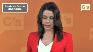 Inés Arrimadas