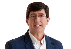 Juan Marín de Ciudadanos Andalucía