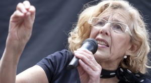 Manuela Carmena (Foto Ahora Madrid)