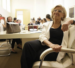 Manuela Carmena