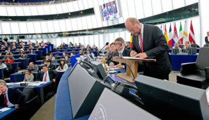 Parlamento europeo (Foto Parlamento europeo)