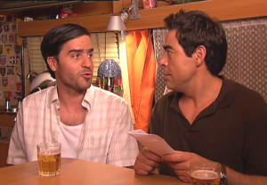 Amador y Teodo﻿ro en La que se avecina