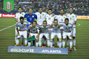 México en la Copa Oro