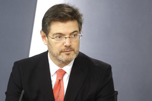 Rafael Catalá (Foto Moncloa)