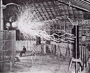Nikola Tesla 