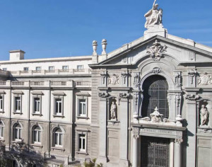 Tribunal Supremo (Foto CGPJ)