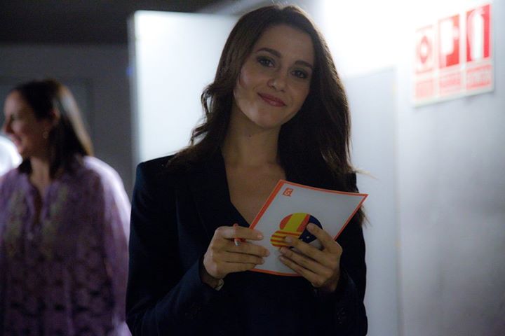 Inés Arrimadas (Foto Ciudadanos)