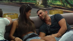 Sofía y Suso (Foto GH)