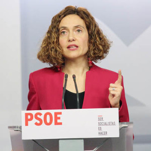 Meritxell Batet (Foto PSOE) 3