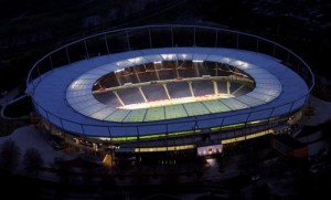 estadio hannover