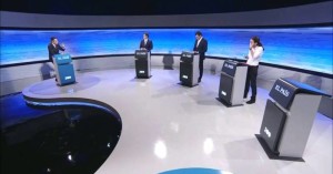 Debate electoral: El País