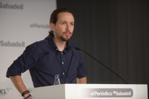 Pablo Iglesias (Foto: Flickr de Podemos)
