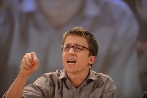 Íñigo Errejón (Foto: Podemos)