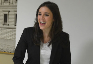 Irene Montero (Foto Podemos)