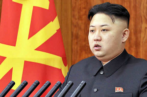 Kim Jong-un (Corea del Norte)
