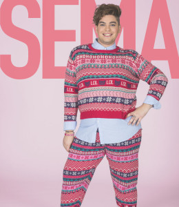 Sema en GH VIP (Foto Telecinco)
