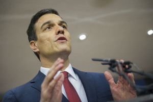 Pedro Sanchez (Photo: PSOE)