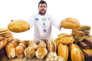 Pastelerías y panes con estilo