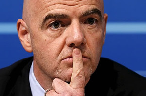 Gianni Infantino