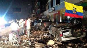 terremoto ecuador