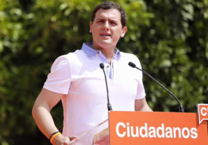 Albert Rivera (Foto Ciudadanos)
