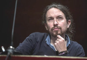 Pablo Iglesias (Foto: Podemos)