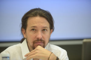 Pablo Iglesias (Foto: Podemos)